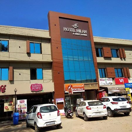 Hotel Milan Ahmedabad Extérieur photo