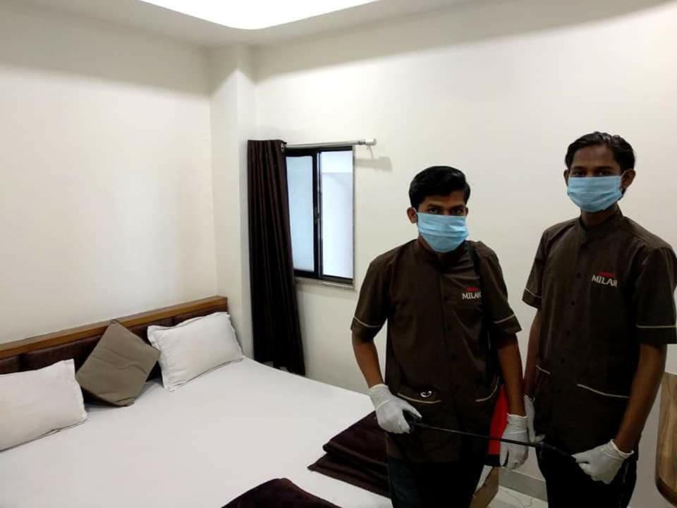 Hotel Milan Ahmedabad Extérieur photo